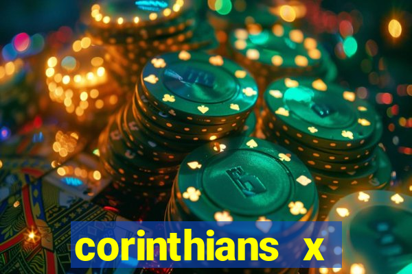 corinthians x palmeiras futemax